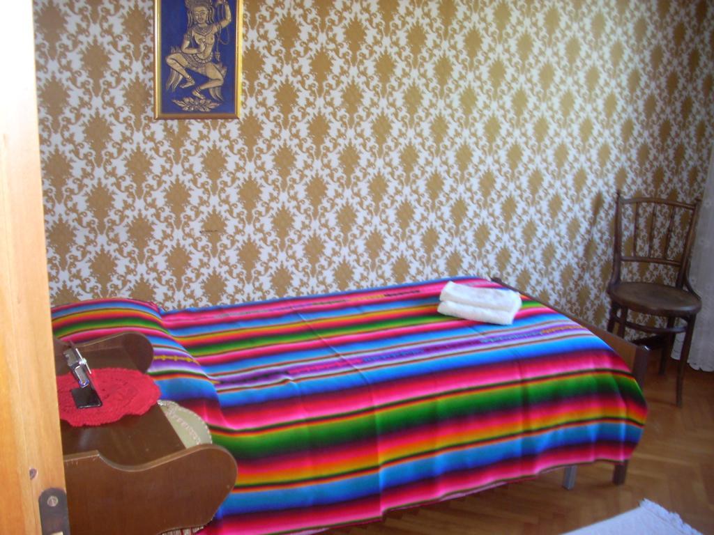 Bed And Breakfast Al Laghetto Basovizza Bagian luar foto